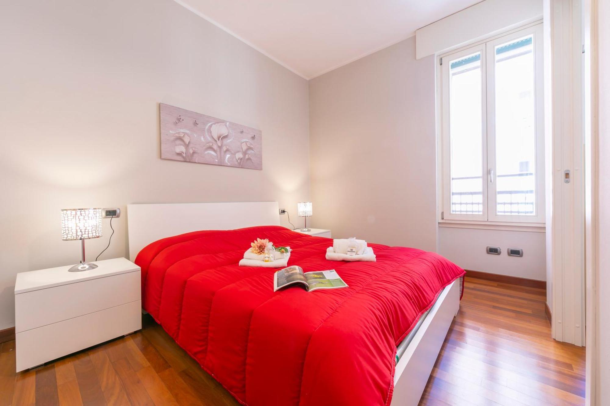 Appartamento Il Golfo Lake View - Happy Rentals 라베노 외부 사진