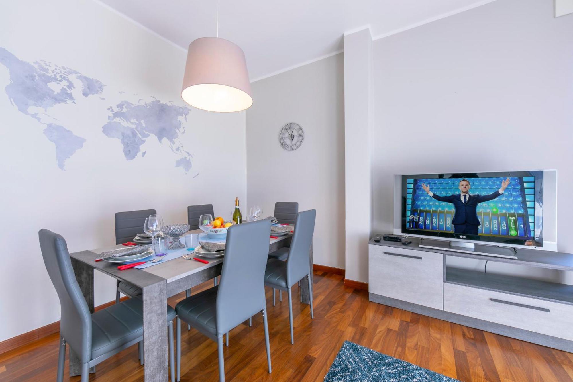 Appartamento Il Golfo Lake View - Happy Rentals 라베노 외부 사진